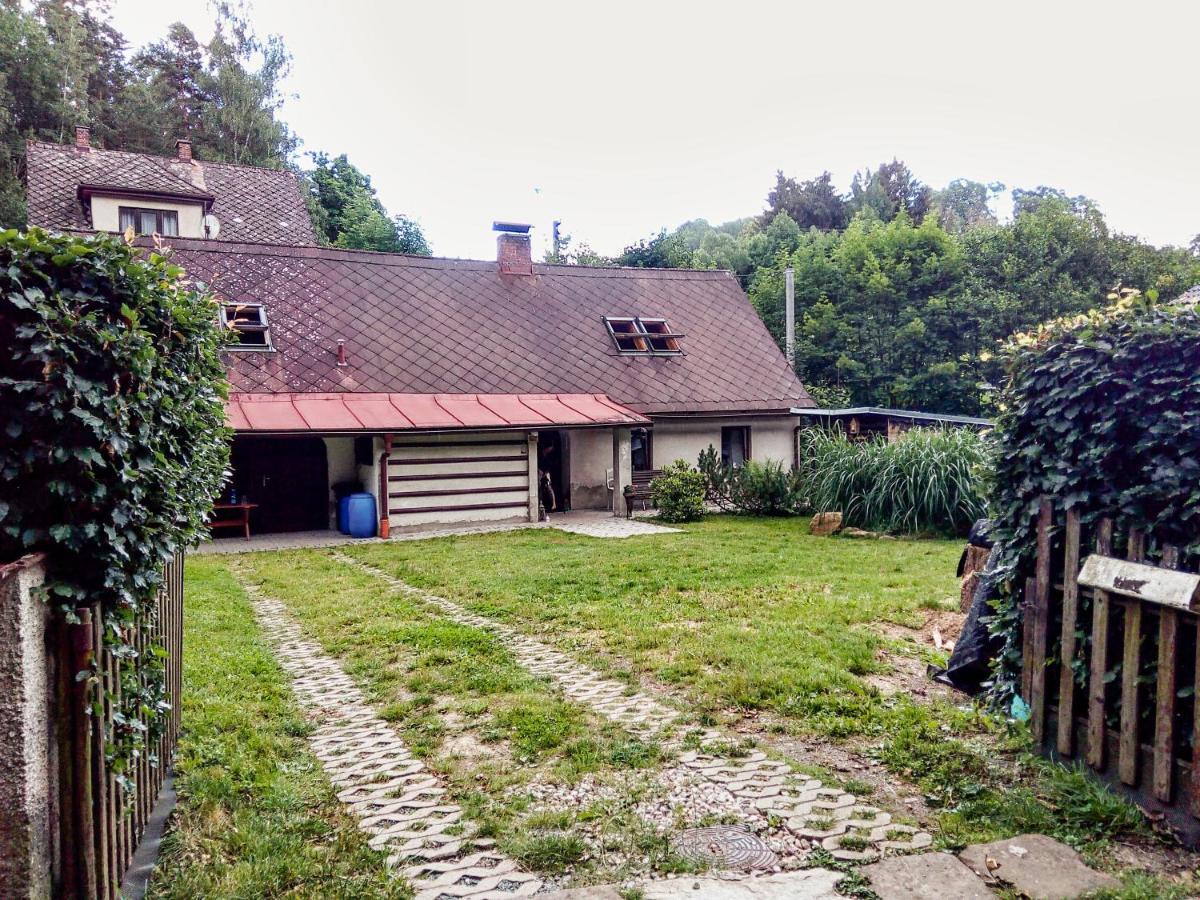 Villa Chaloupka Zdarky Extérieur photo